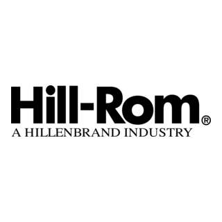 Hill-Rom Logo PNG Vector