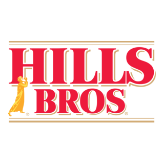 Hills Bros Logo PNG Vector