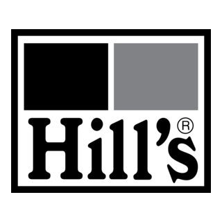 Hill's Logo PNG Vector