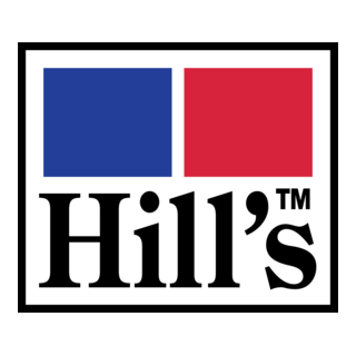HILL's Logo PNG Vector