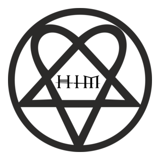 him Logo PNG Vector