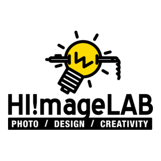 Hi!mageLAB Logo PNG Vector