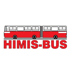Himis-Bus Logo PNG Vector