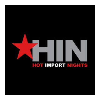 HIN Logo PNG Vector