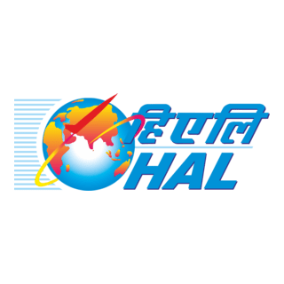 Hindustan Aeronautics Limited Logo PNG Vector