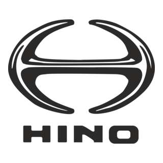 Hino Logo PNG Vector