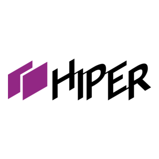 hiper Logo PNG Vector