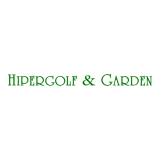 Hipergolf & Garden Logo PNG Vector