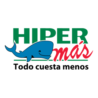 Hipermas Logo PNG Vector