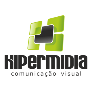 HIPERMIDIA COMUNICAÇÃO VISUAL Logo PNG Vector