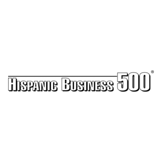 Hispanic Business 500 Logo PNG Vector