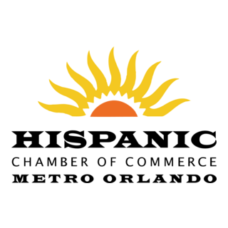 Hispanic Chamber of Commerce Metro Orlando Logo PNG Vector