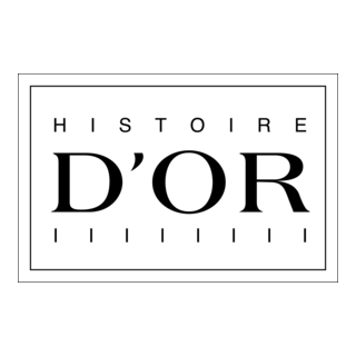 Histoire D'Or Logo PNG Vector