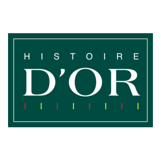 Histoire D'Or Logo PNG Vector