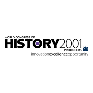 History 2001 Logo PNG Vector