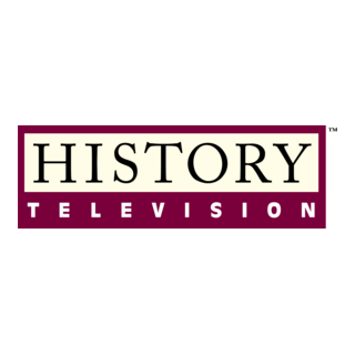 History Television Logo PNG Vector