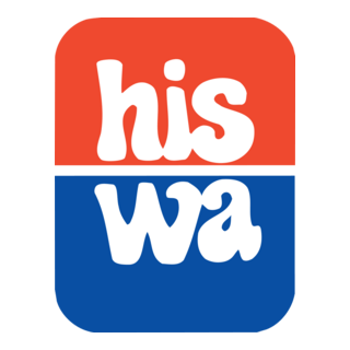 HISWA Logo PNG Vector