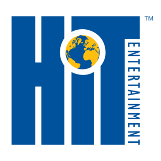 HIT Entertaiment Logo PNG Vector