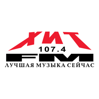Hit FM Radio Logo PNG Vector