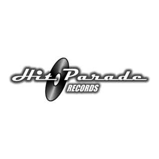 Hit Parade Records Logo PNG Vector