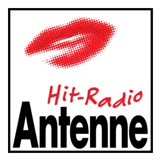 Hit-Radio Antenne Logo PNG Vector