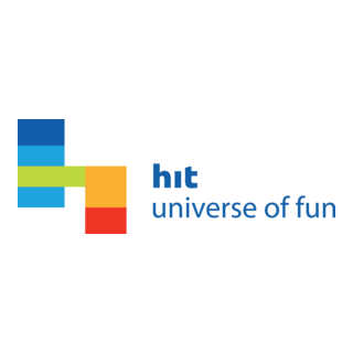 Hit Universe of Fun Logo PNG Vector
