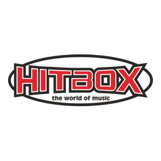 HitBox Logo PNG Vector