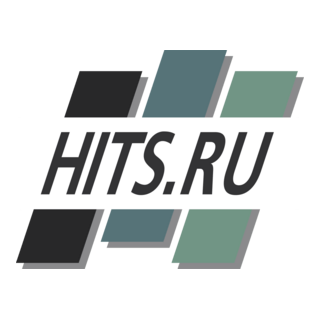 HitsRu Logo PNG Vector