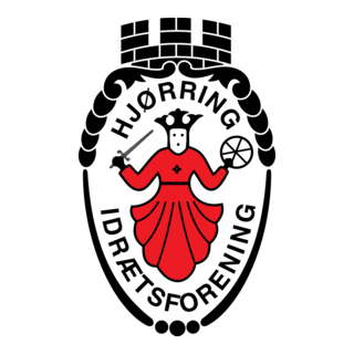 Hjorring IF Logo PNG Vector