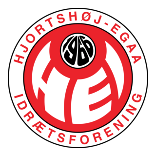 Hjortshoj-Egaa IF Logo PNG Vector