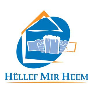 Hлllef mir Heem Logo PNG Vector