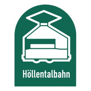 Hцllentalbahn Payerbach Hirschwang Logo PNG Vector
