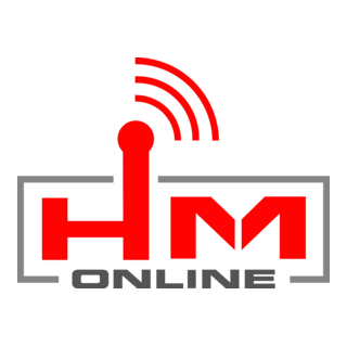 HM Online Logo PNG Vector