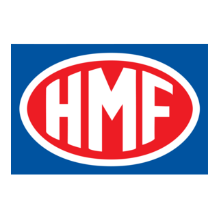 HMF Logo PNG Vector