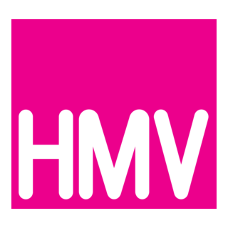 HMV Logo PNG Vector