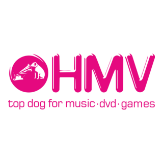 HMV Logo PNG Vector