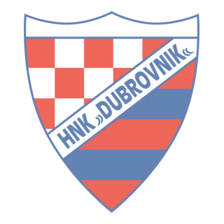 HNK Dubrovnik Logo PNG Vector