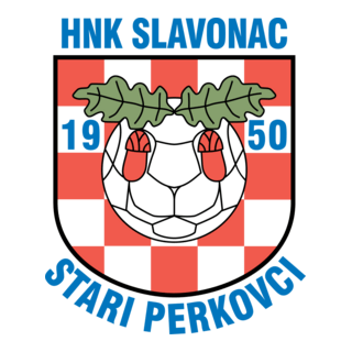 HNK Slavonac Stari Perkovci Logo PNG Vector