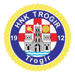 HNK Trogir Logo PNG Vector