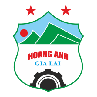 Hoang Anh Gia Lai FC Logo PNG Vector