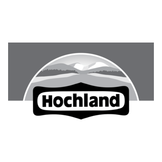 Hochland Romania Logo PNG Vector