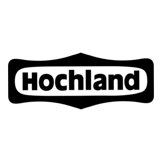 hochland romania Logo PNG Vector
