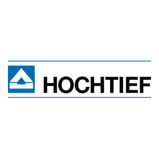 Hochtief Logo PNG Vector