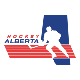 Hockey Alberta Logo PNG Vector
