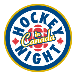 Hockey Night In Canada Logo PNG Vector