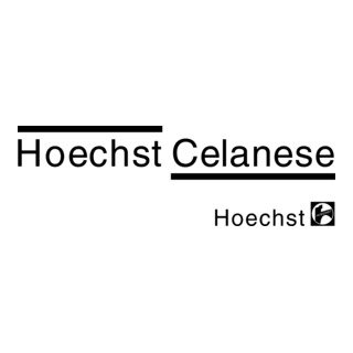 Hoechst Celanese Logo PNG Vector