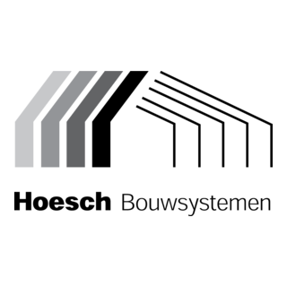 Hoesch Bouwsystemen Logo PNG Vector