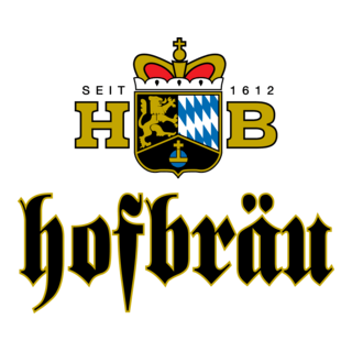 Hofbrau Logo PNG Vector