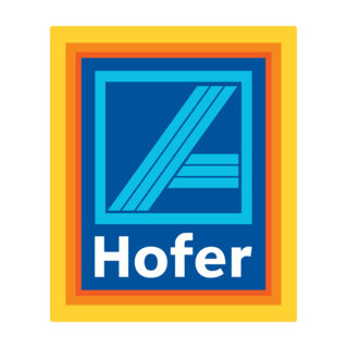 Hofer Logo PNG Vector