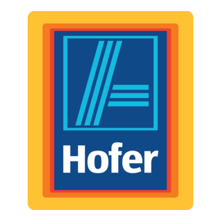 Hofer Logo PNG Vector